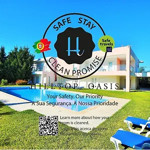 Hilltop Oasis Lisbon Lux Oeiras