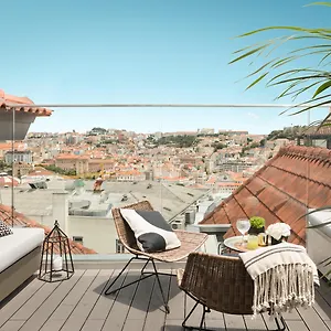 ***** Aparthotel The Lumiares & - Small Luxury Of The World Portogallo
