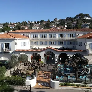 *** Hotel Logis Le Provencal Francia